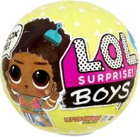 Кукла-сюрприз MGA Entertainment в шаре LOL Surprise Boys Series 3, 567004