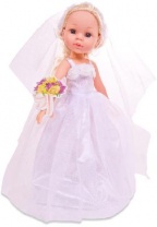 Кукла "Весенний вальс", 25 см 27х16,5х16 см от интернет-магазина Континент игрушек
