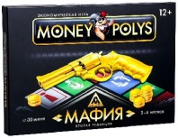 Экономическая игра  "Money Polys. Мафия"   2586839 от интернет-магазина Континент игрушек