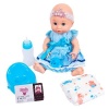Пупс-кукла "Baby boutique", 30см от интернет-магазина Континент игрушек