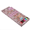 Гламур кэтс Карандаши, 24 цвета, шестигранные заточенные, дерево, в карт.кор. с подвесом от интернет-магазина Континент игрушек