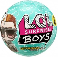 Кукла-сюрприз MGA Entertainment LOL Surprise Boys Doll Series 4, 572695