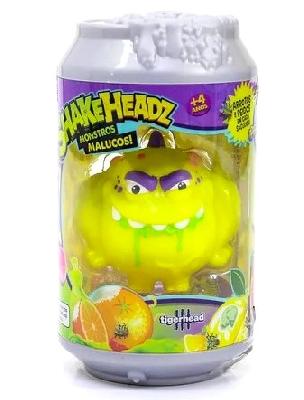 Игрушка Газ-монстры со звуковым эффектом