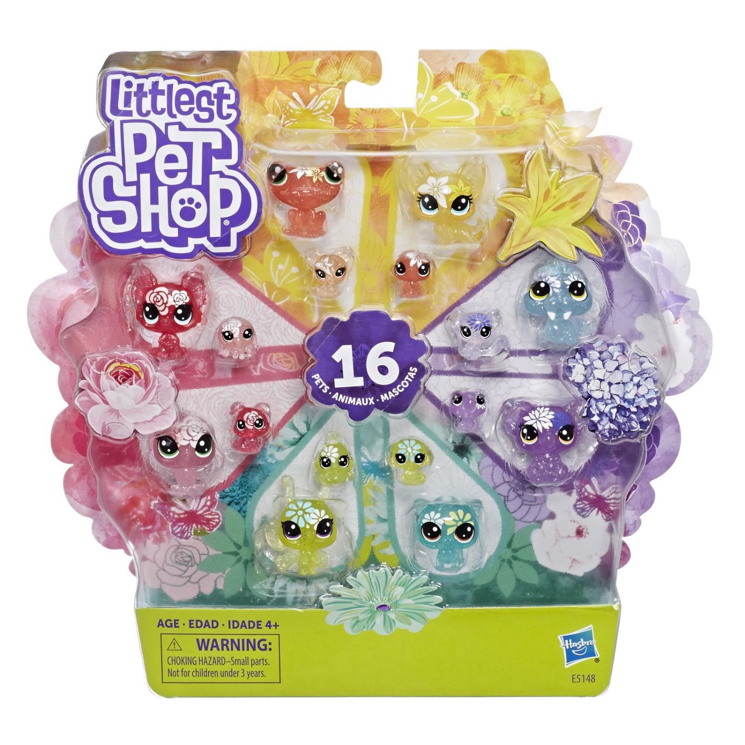 Littlest Pet Shop. Набор игровой 