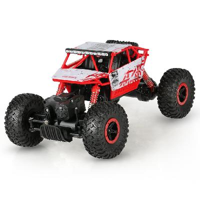 Машина Монстр Трак на радиоуправлении 1:18 от интернет-магазина Континент игрушек