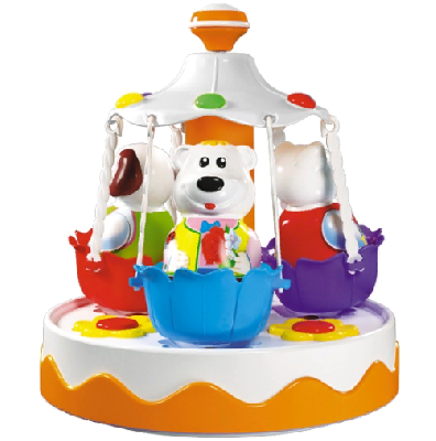 Юла-карусель Мармелад