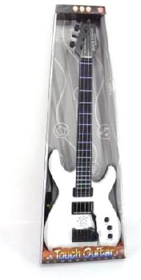 Гитара, звуковые и световые эффекты, 23х6,3х65 см от интернет-магазина Континент игрушек