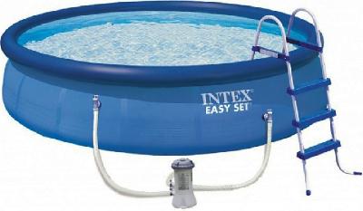 Бассейн надувной Easy Set 457х122 см., 26168NP