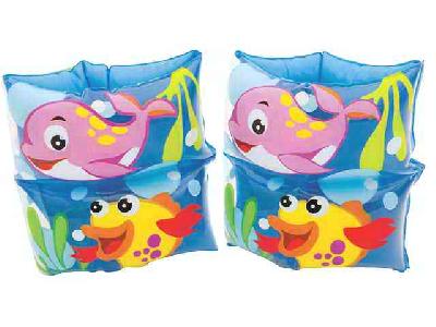 Нарукавники надувные "Sea Buddy Arm Bands" 19 х19 см, 3-6 лет