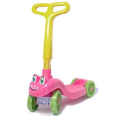 Игрушка Самокат от интернет-магазина Континент игрушек