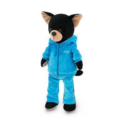 Собачка Lucky Buzz: Фитнес, Lucky Doggy 25 см.