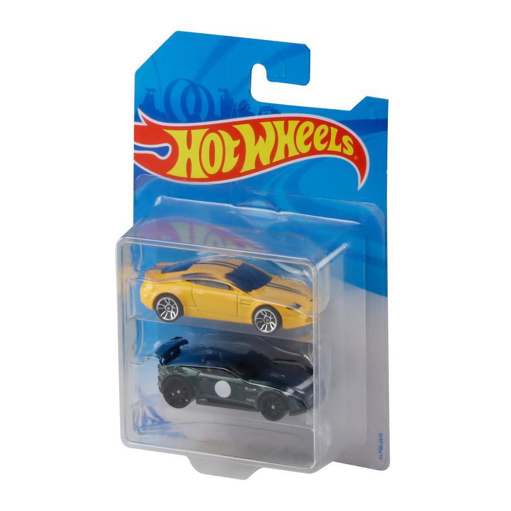 Hot Wheels базовые машинки, упаковка из 2-х штук | Интернет-магазин  Континент игрушек