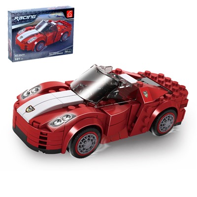 Конструктор "Демон скорости", 181 деталь   3548618 от интернет-магазина Континент игрушек