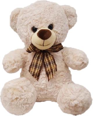 Медведь бежевый 50 см