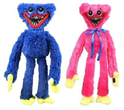 Мягкая игрушка Хагги Вагги и Киси Миси от интернет-магазина Континент игрушек