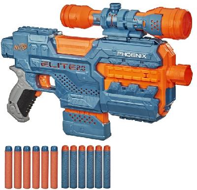 NERF Бластер E2.0. Феникс