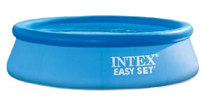 Бассейн надувной Easy Set, 305 х 76 см, фильтр-насос, 28122NP INTEX