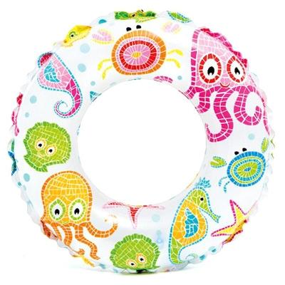 Intex Круг надувной 61 см   59241