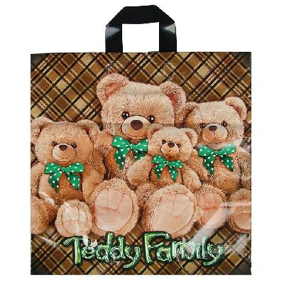 Пакет Плюшевая семейка от интернет-магазина Континент игрушек