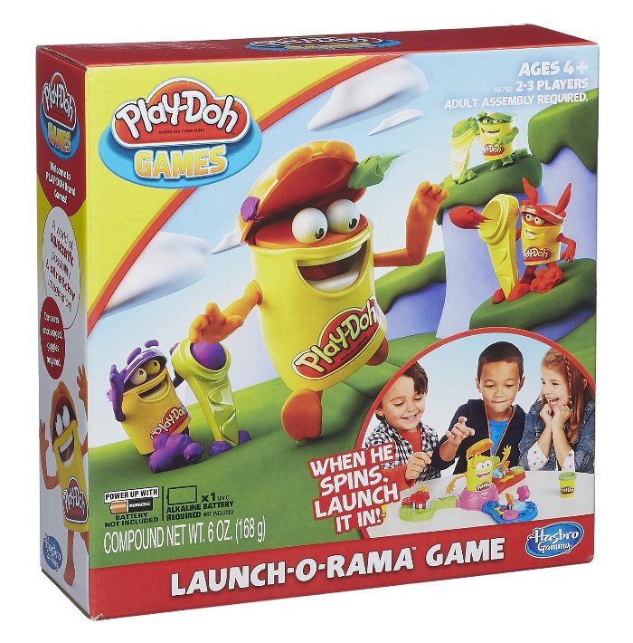 Play on sale doh games