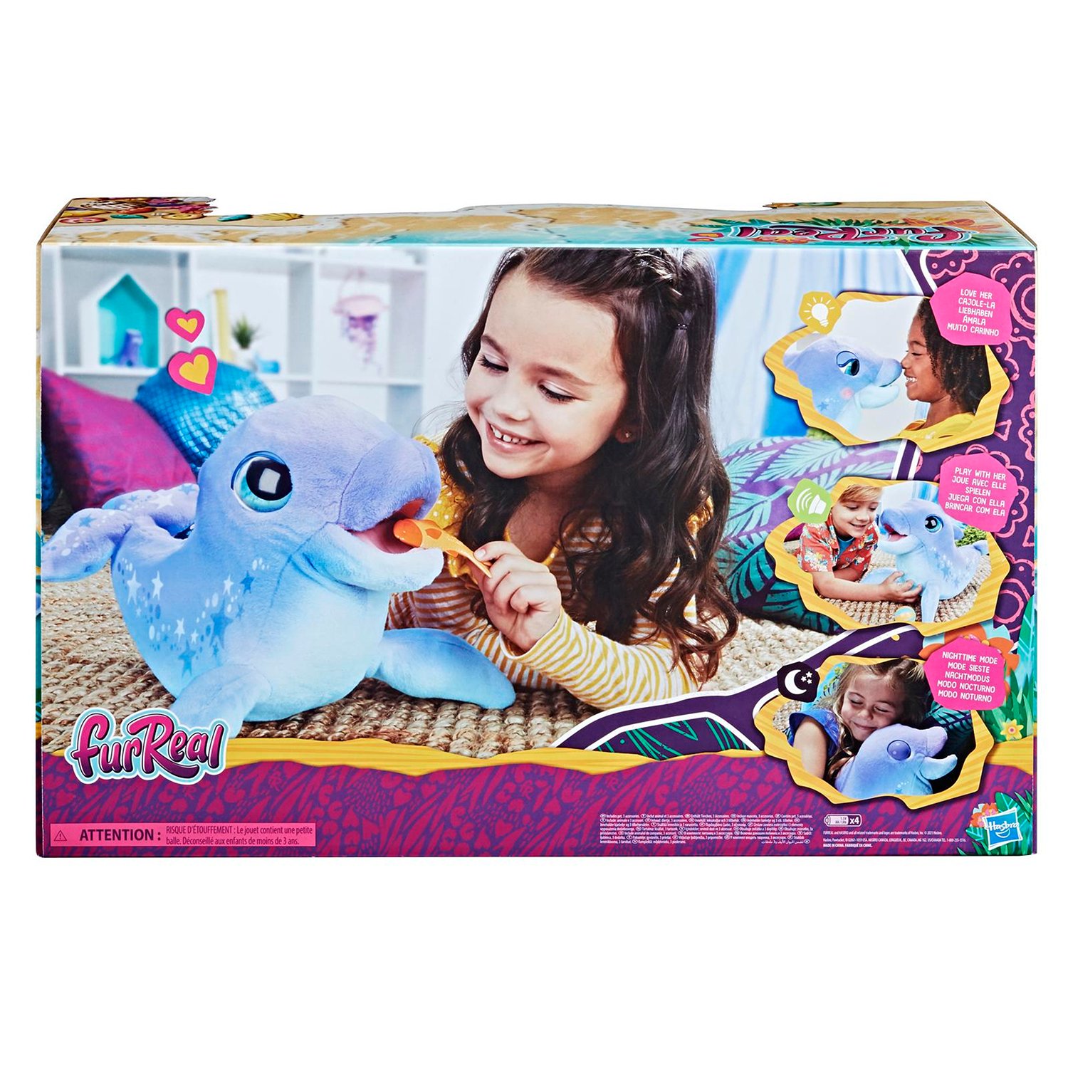 Toys r us furreal sales pets