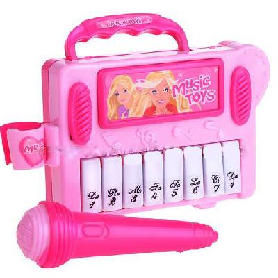 Мини пианино 15*22см 795777 от интернет-магазина Континент игрушек