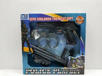 Набор полицейского. от интернет-магазина Континент игрушек