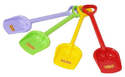 Лопата средняя 41 см 