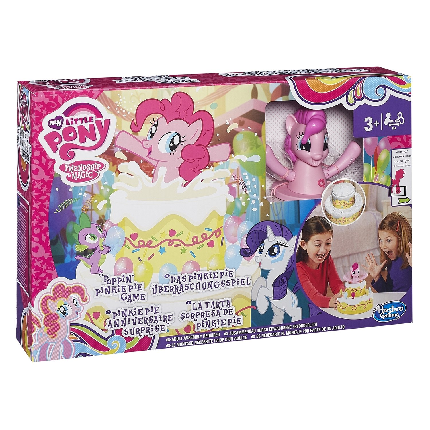 My little pony игра с пинки (93) фото