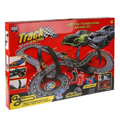 Трек ВК арт. 588-20 от интернет-магазина Континент игрушек