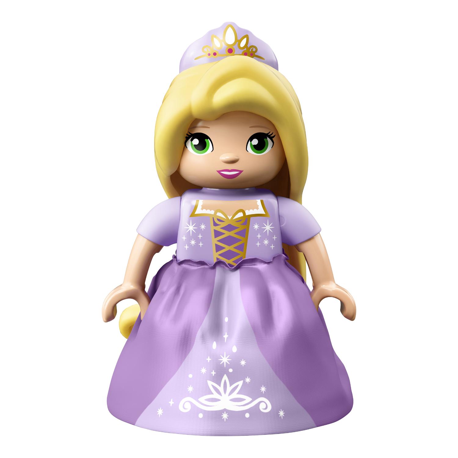 duplo rapunzel