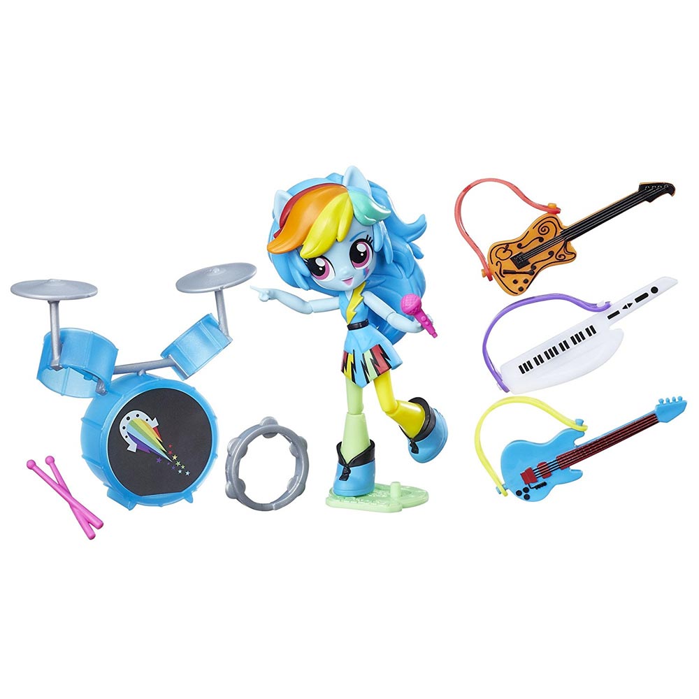 My Little Pony Equestria Girls. Мини игровой набор мини-кукол B4910EU0 |  Интернет-магазин Континент игрушек