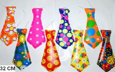 Галстук карнавальный с рисунком от интернет-магазина Континент игрушек
