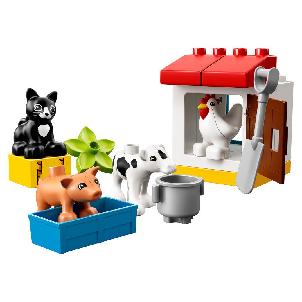 Duplo animal hot sale