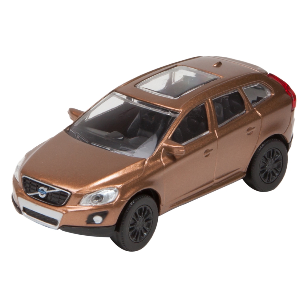 Машина металл 1:43 Volvo XC60 | Интернет-магазин Континент игрушек