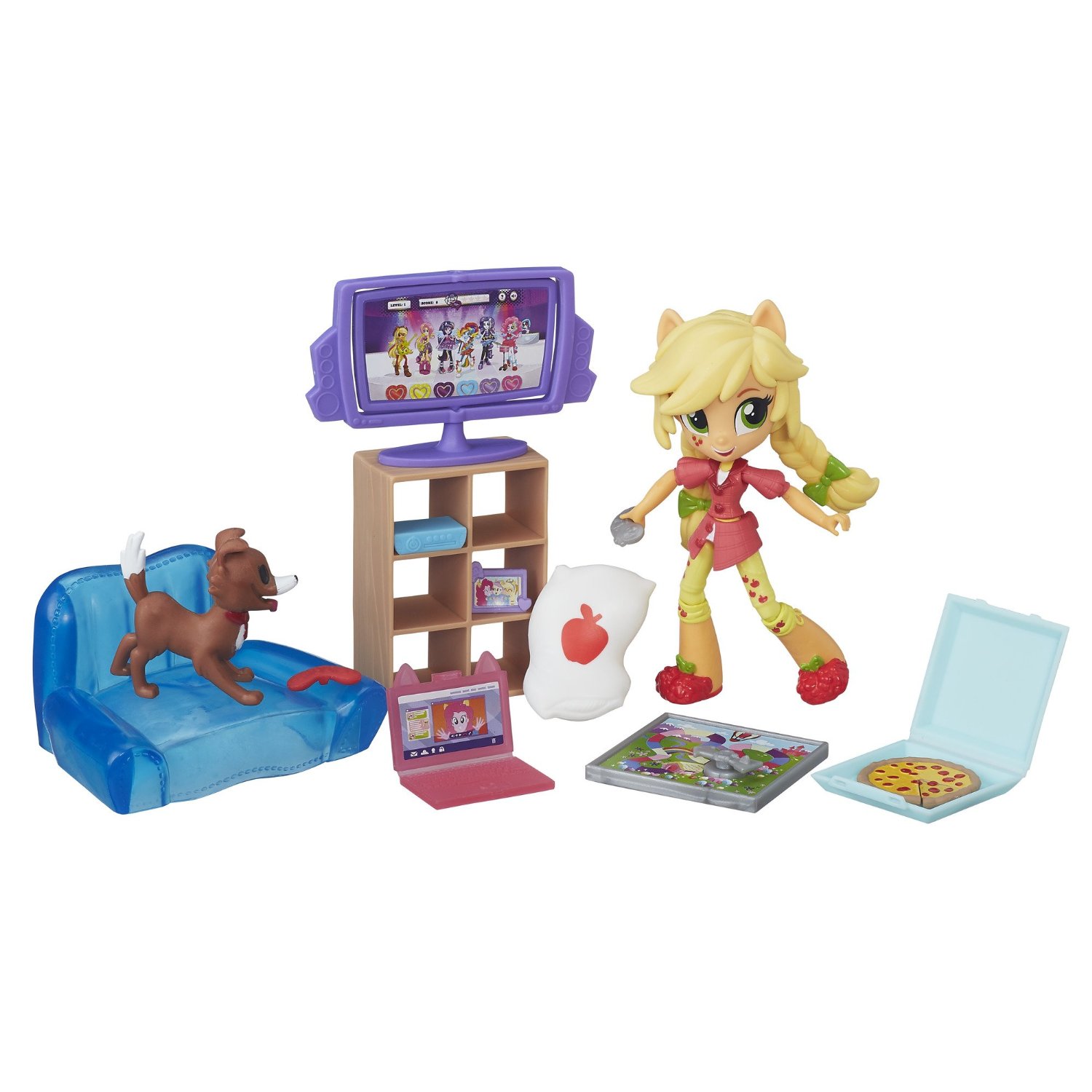 My Little Pony Equestria Girls. Мини игровой набор мини-кукол B4910EU0 |  Интернет-магазин Континент игрушек