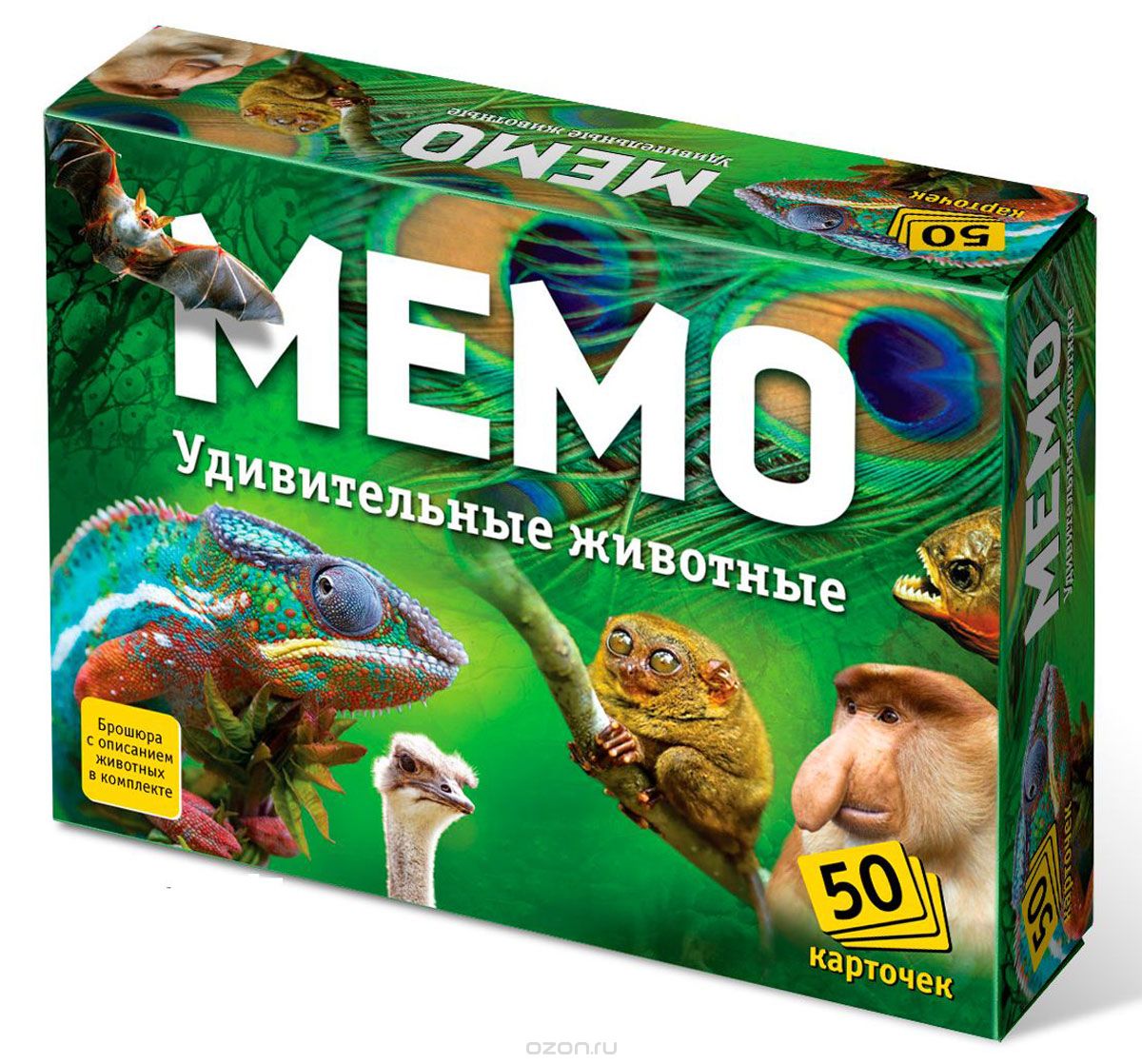 Игра Мемо 