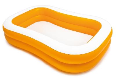 Бассейн надувной «Мандарин», 229 х 152 х 48 см, от 3 лет, 57181NP INTEX