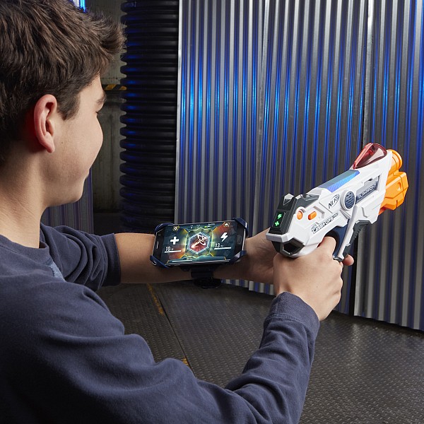 Nerf laser 2024 ops blaster