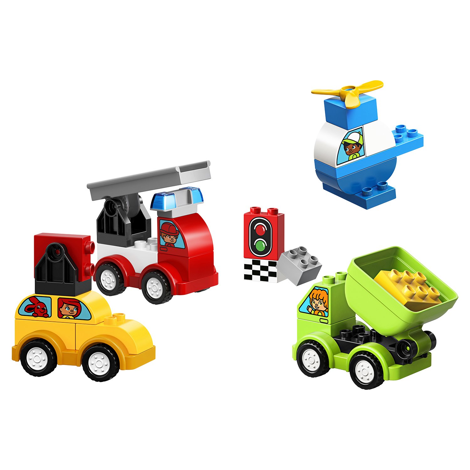 My first lego duplo set sale