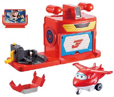 Игровой набор Ангар Джетта от интернет-магазина Континент игрушек