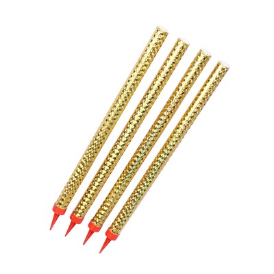 Набор тортовых свечей "Фонтаны" 25см. (4 шт.)   4090306 от интернет-магазина Континент игрушек