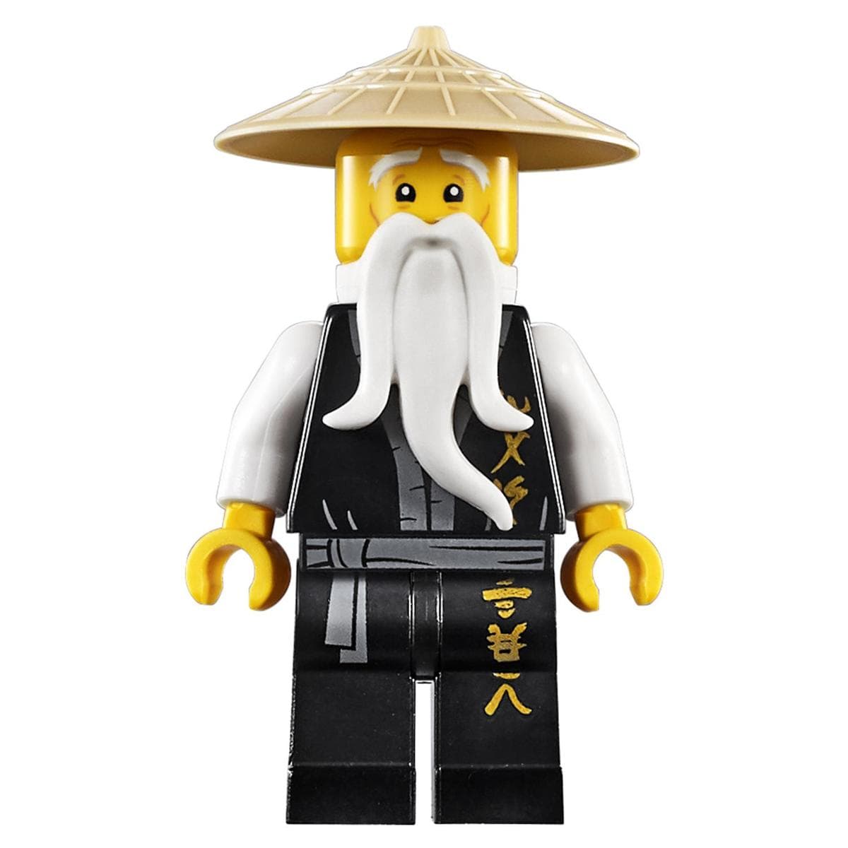 Конструктор LEGO Ninjago Ния и Ву: мастера Кружитцу | Интернет-магазин  Континент игрушек