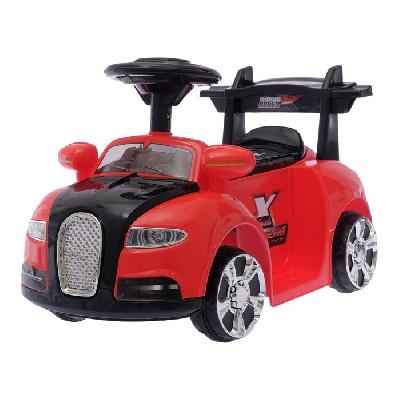 Электромобиль Бугатти, радиоуправление  от интернет-магазина Континент игрушек