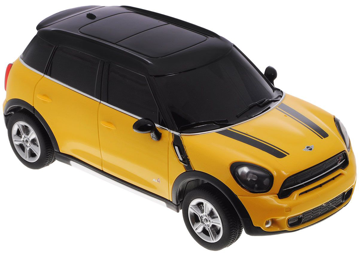 Машина на радиоуправлении 1:24 Mini Countryman | Интернет-магазин Континент  игрушек