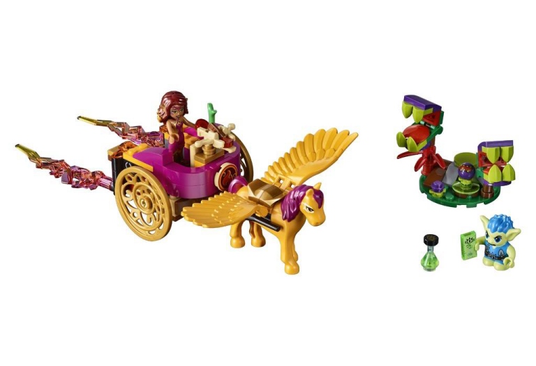 Lego elves azari sale