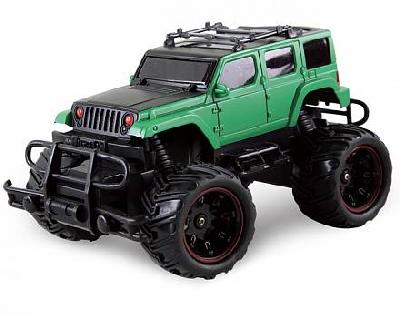 Машина Внедорожник на радиоуправлении 1:20 от интернет-магазина Континент игрушек