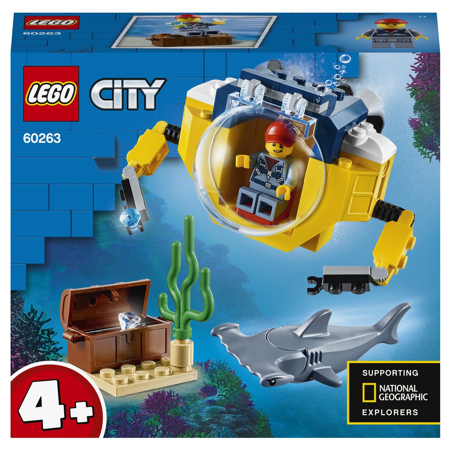 LEGO CITY Oceans