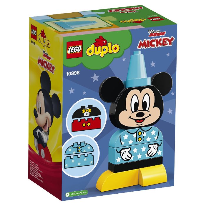 Duplo mickey sales