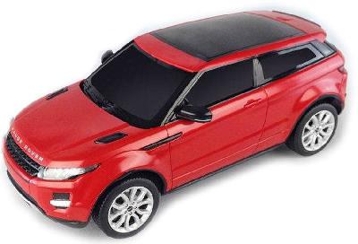 Машина на радиоуправлении 1:24 RangeRover Evoque, 20.7*9.6*7.6см от интернет-магазина Континент игрушек